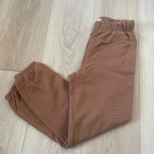 Badwood Brown Hoodie ONLY